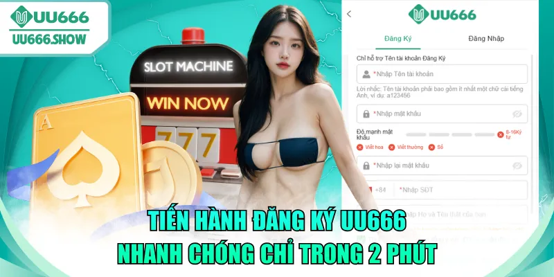 Đăng ký UU666